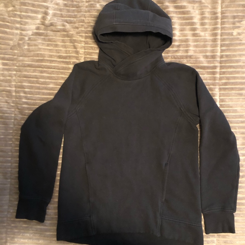 Lululemon Scuba hoodie - worn once!
